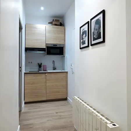 14e Cosy 2 Pieces Renove Apartamento París
