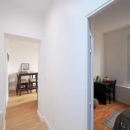 14e Cosy 2 Pieces Renove Apartamento