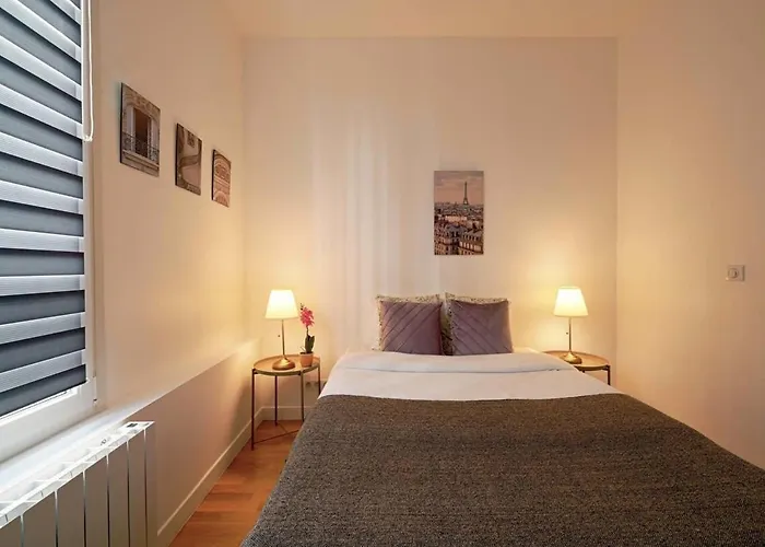 14e Cosy 2 Pieces Renove * Parijs
