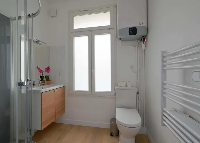 Appartement 14e Cosy 2 Pieces Renove