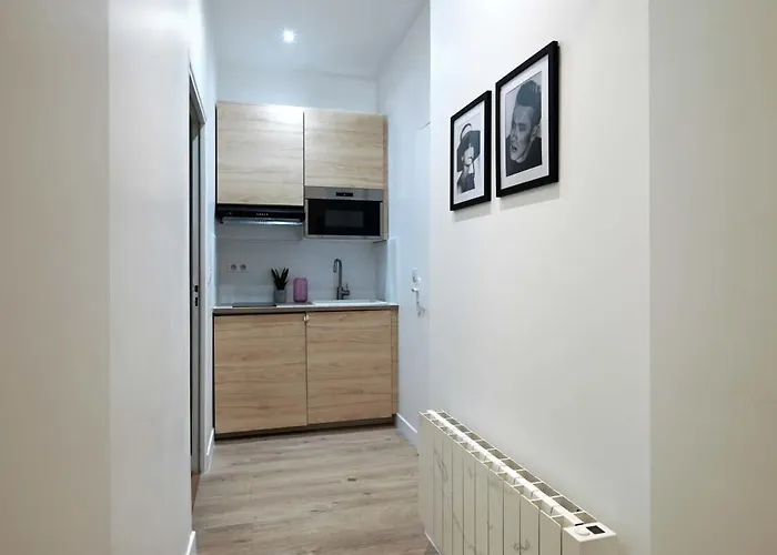 14e Cosy 2 Pieces Renove Appartement