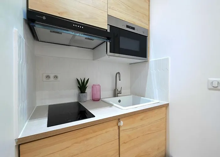 Appartement 14e Cosy 2 Pieces Renove