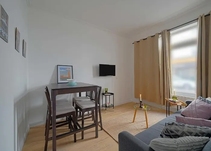 14e Cosy 2 Pieces Renove Appartement *